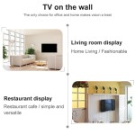 TV Wall Mount Bracket with Tilt and Rotation for GT 10/14/16/18/20"" 22"" 24"" 26"